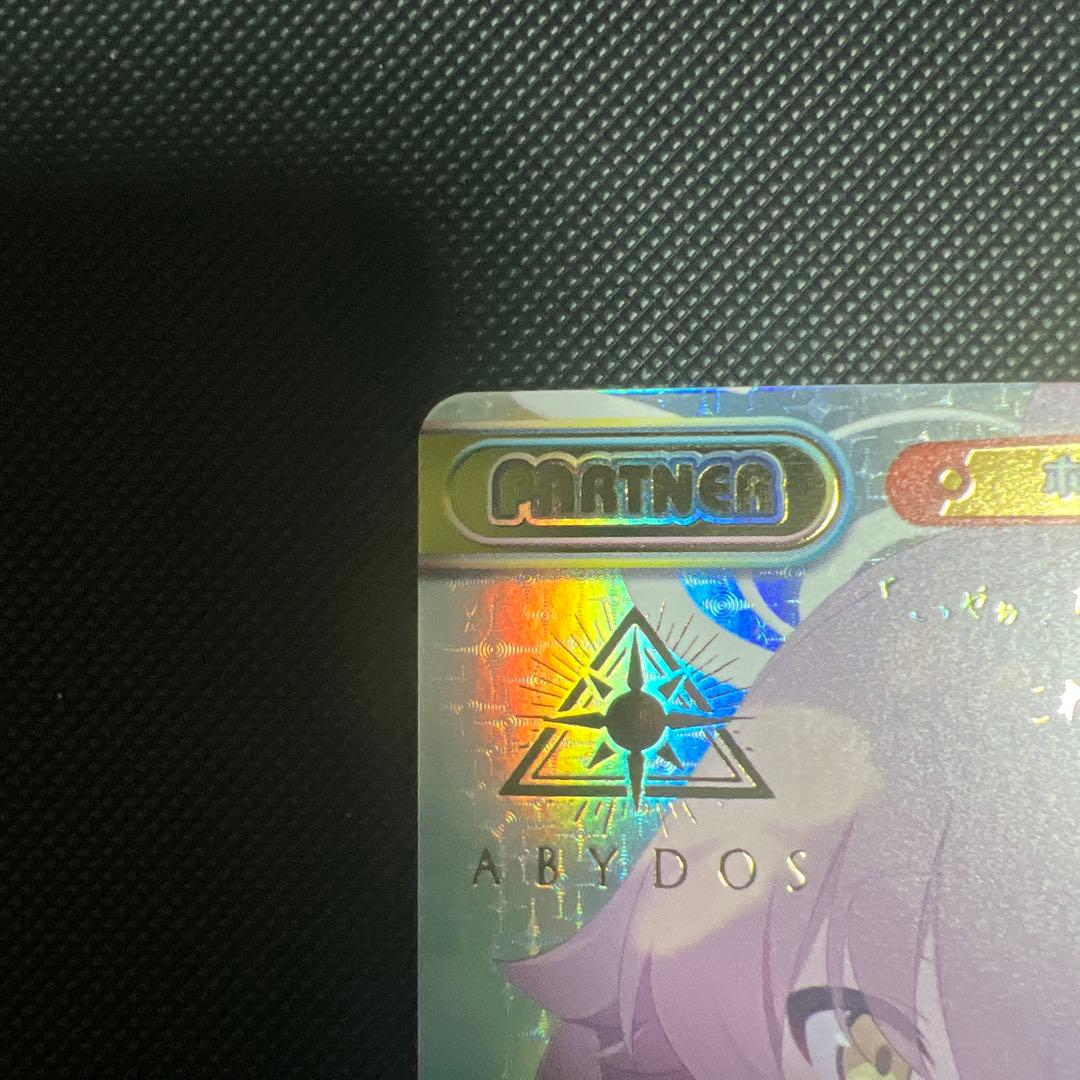 reバース ホシノ pp