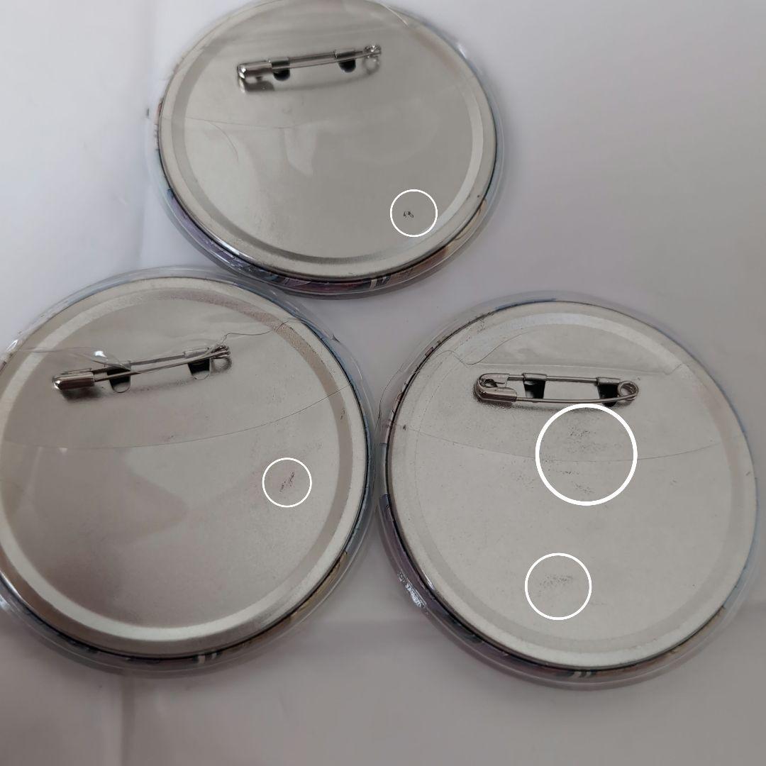 VOLTACTION　風楽奏斗　誕生日　缶バッジ42個セット