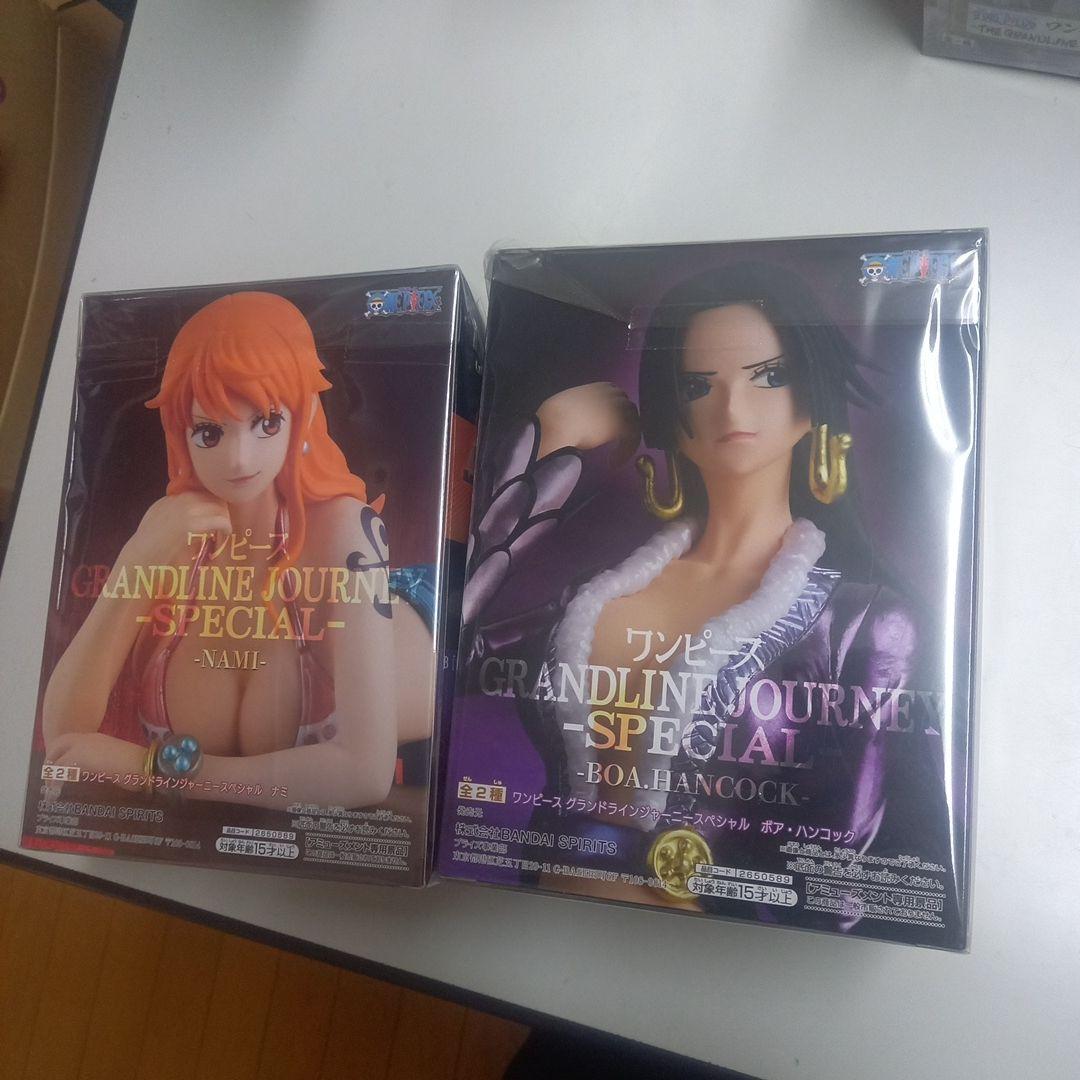 ワンピース フィギュア9体セット 未開封品 - メルカリ