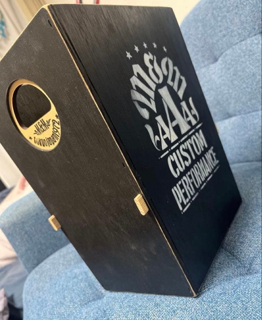 M&M Furniture ゴミ箱(中) & ハンガーフック セット売り