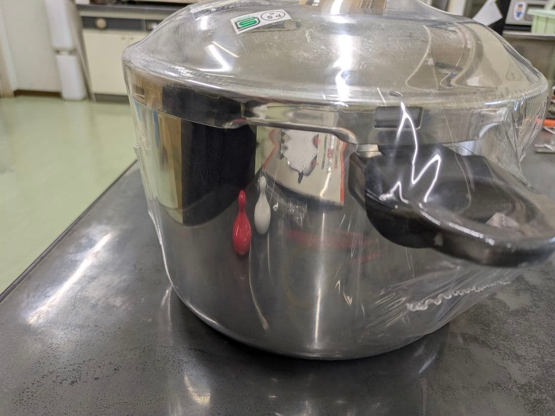 アサヒ軽金属　ゼロ活力鍋　5.5L アサヒ軽金属