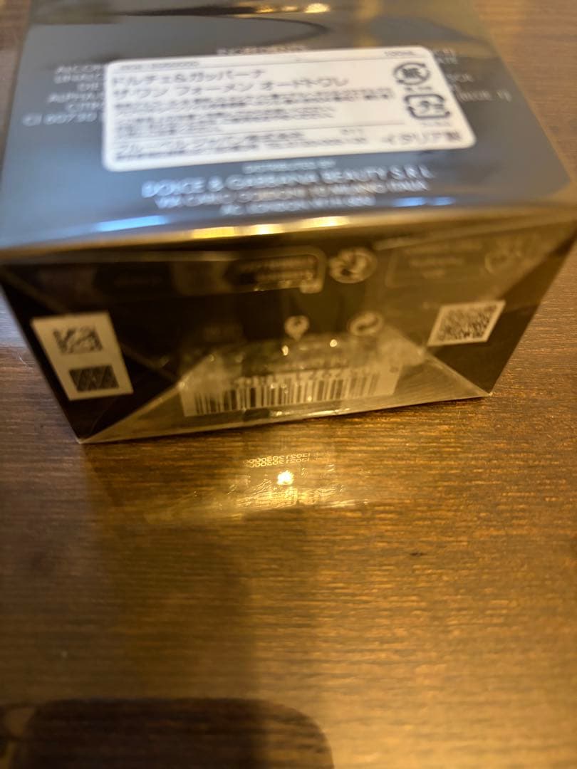 Dolce & Gabbana The One オードトワレ　100ml