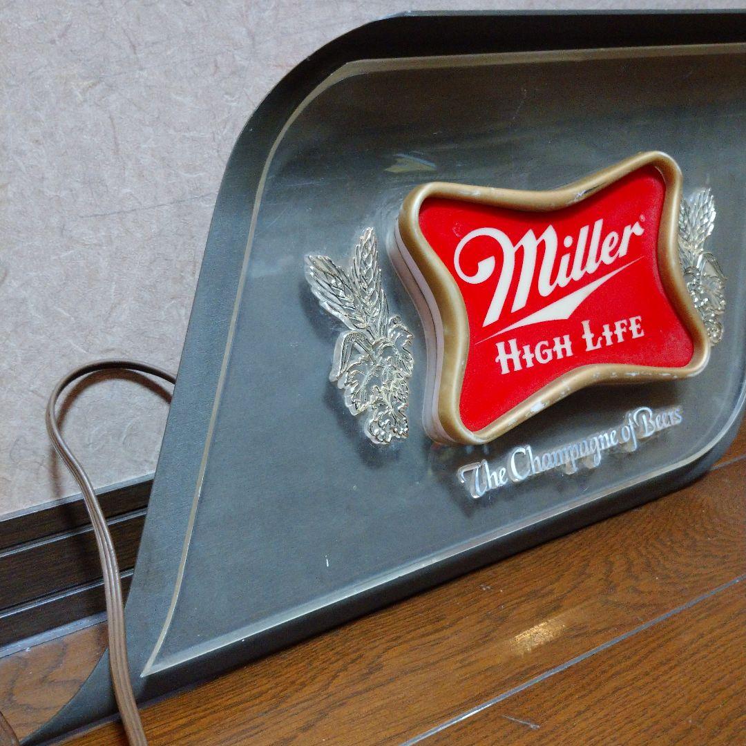 ミラー MILLER 照明 ライト 非売品 - メルカリ