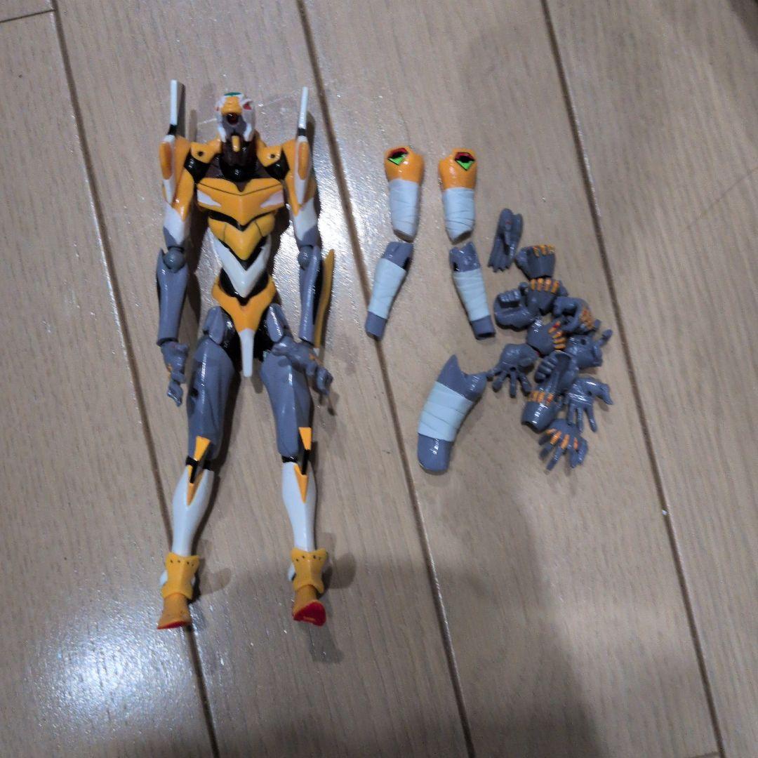 値下げ交渉可 エヴァンゲリオン リボルテック YAMAGUCHI まとめ売り