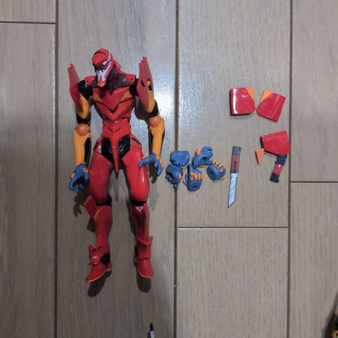 値下げ交渉可 エヴァンゲリオン リボルテック YAMAGUCHI まとめ売り