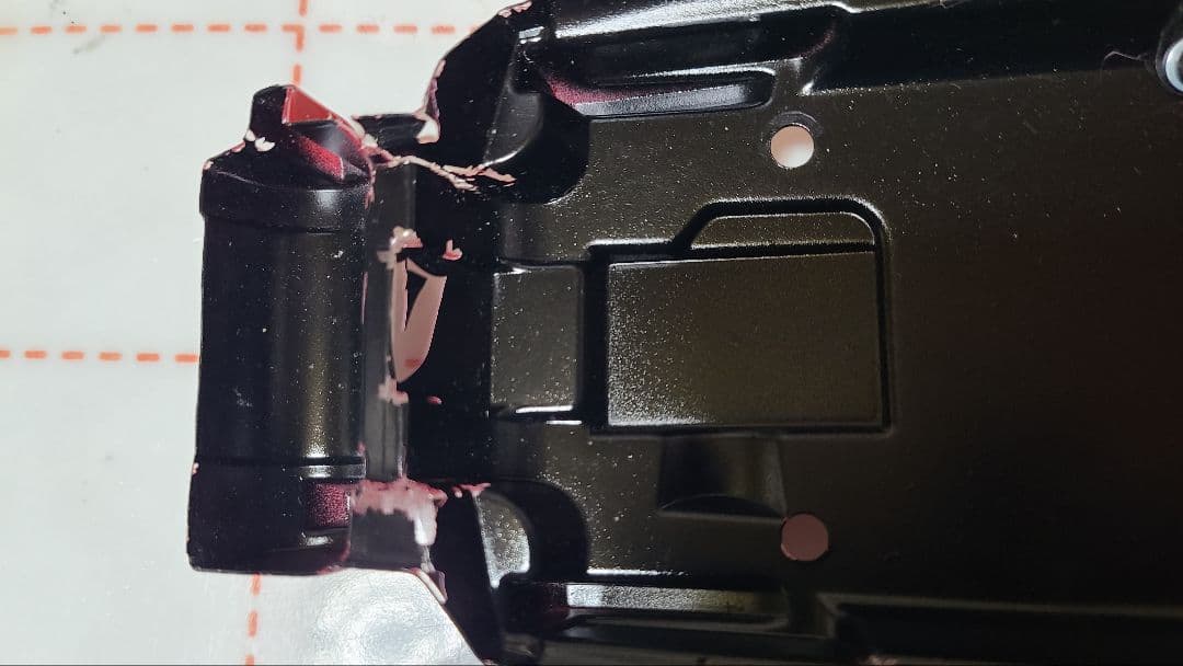 タミヤ　GF01CB　コミカルホットショット