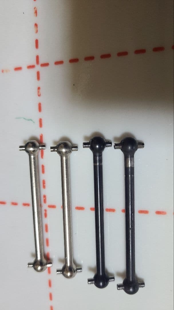 タミヤ　GF01CB　コミカルホットショット