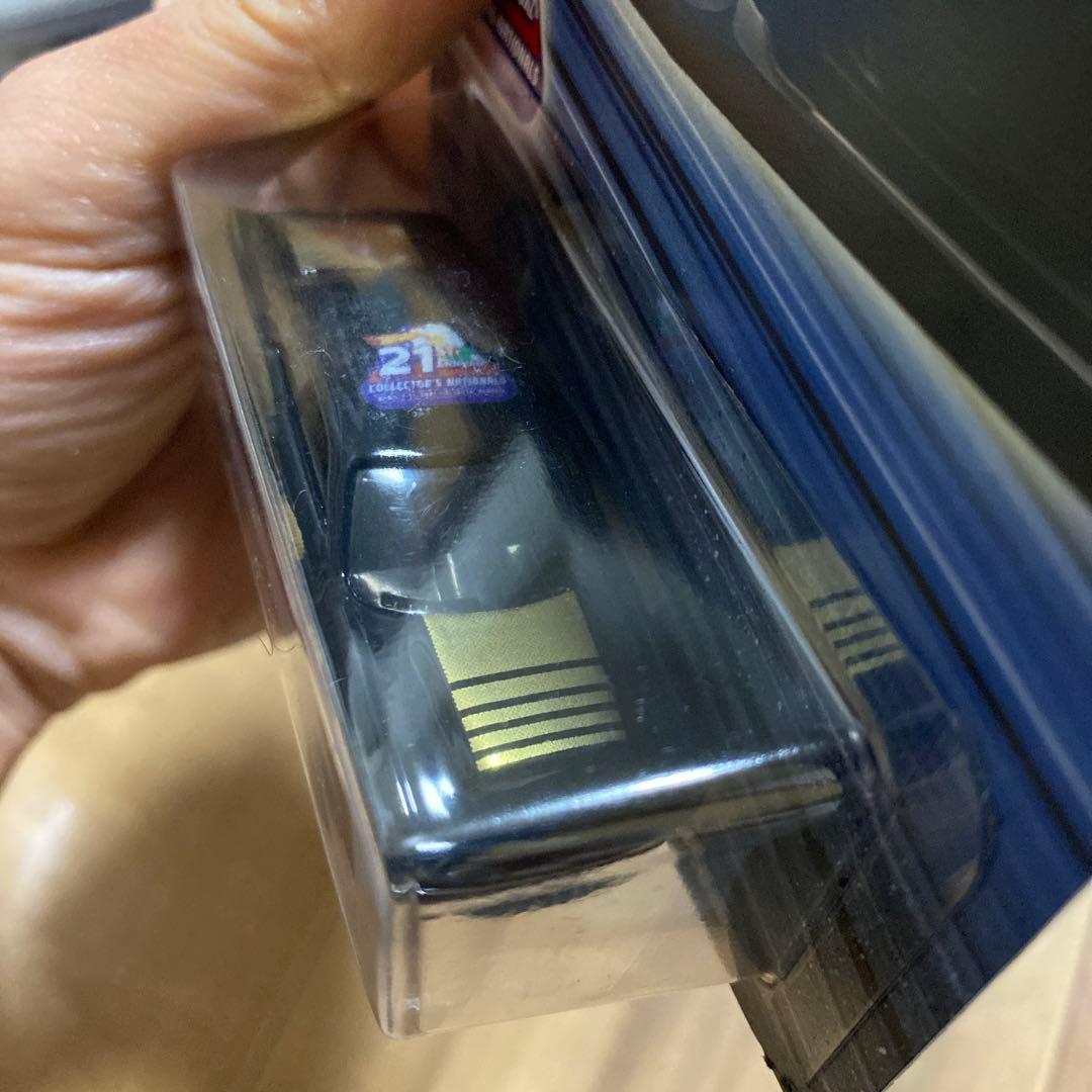 Hot Wheels Newsletter Exclusive ブラック