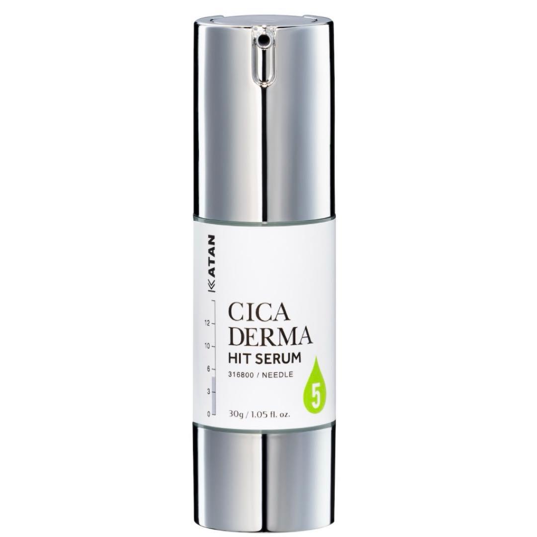 KATAN CICA DERMA HIT SERUM 30ml - メルカリ