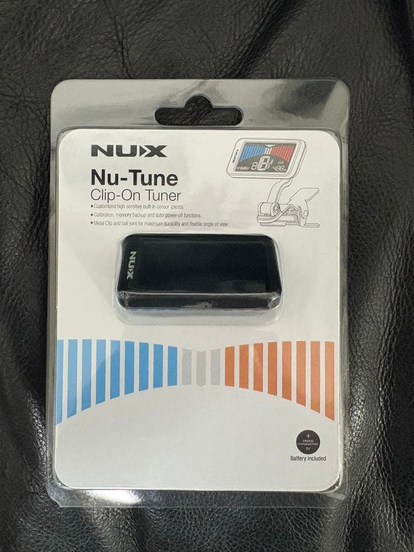 Legend by Aria アコースティックギター チューナー ピック