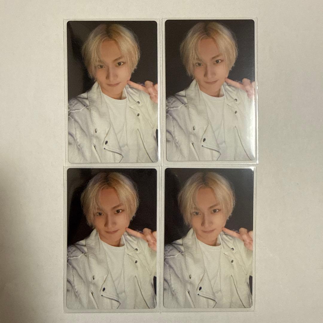 ENHYPEN 宵 トレカ ジョンウォン - メルカリ