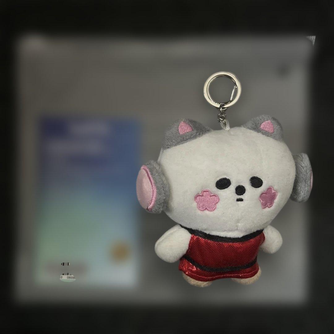 LE SSERAFIM ルセラ ソウルコン HOTキーリング サクラ - メルカリ