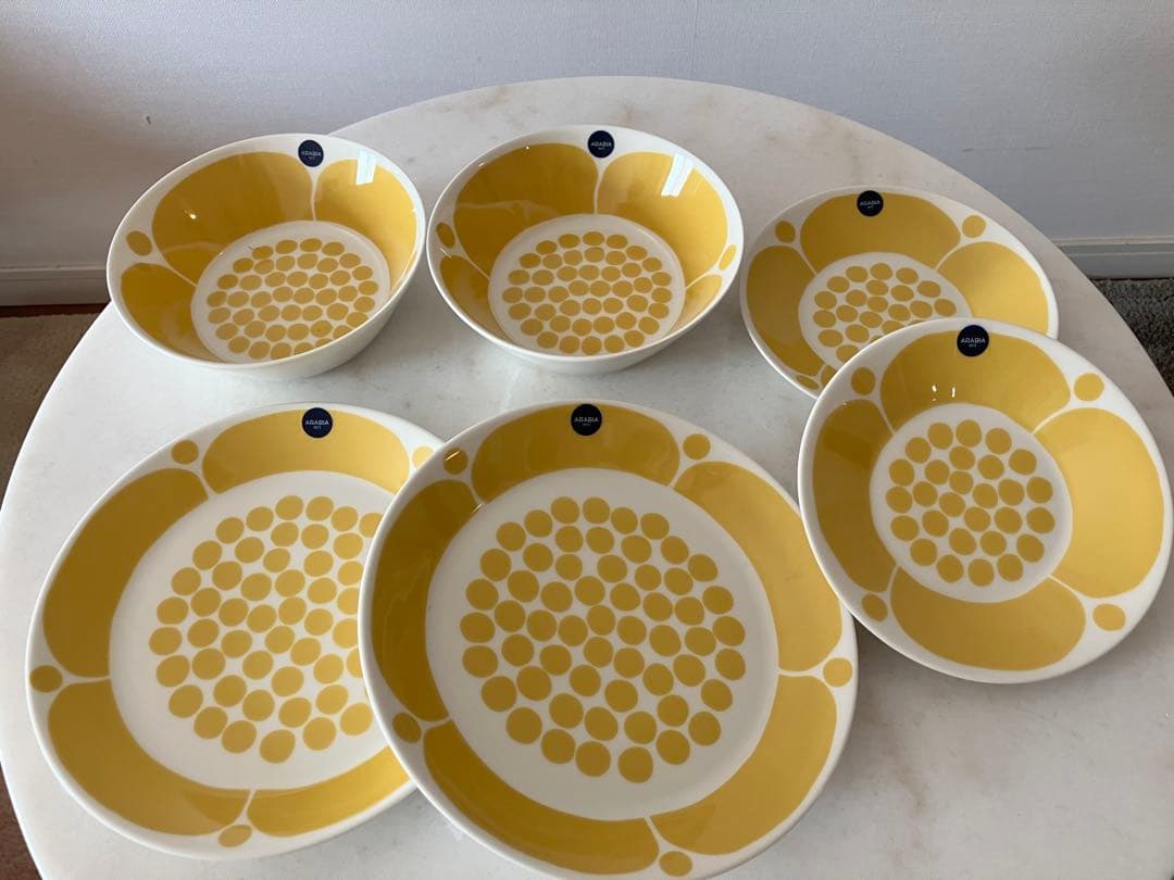 Gien France プレート 大皿 LA RONDE DES FRUITSの通販はau PAY