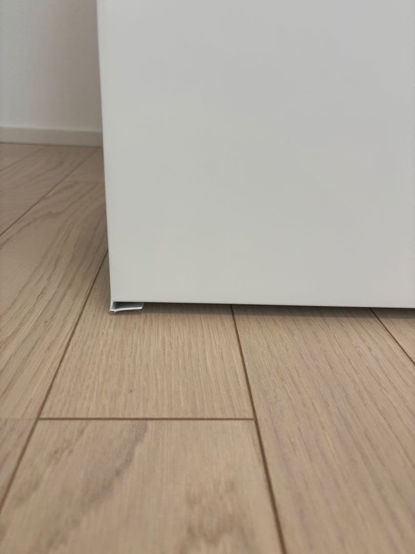 【新品・訳あり】山崎実業　tower ブレッドケースワイド　ホワイト