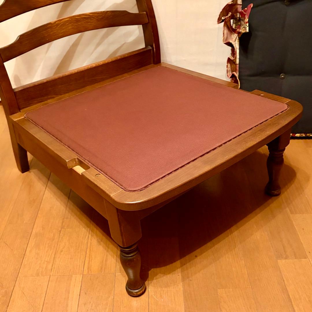 【飛騨産業】\"穂高\"肘無しチェア