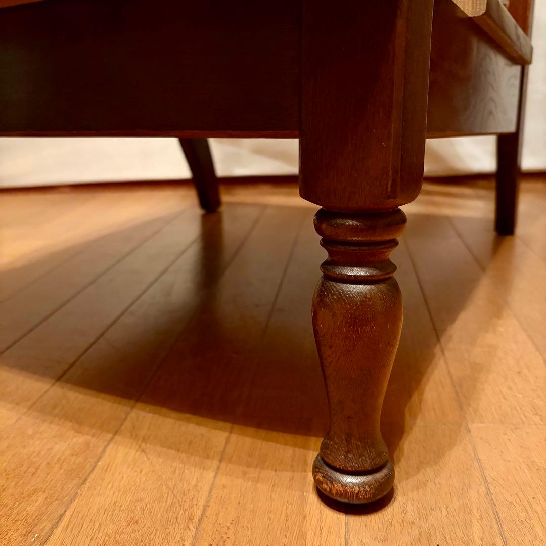 【飛騨産業】\"穂高\"肘無しチェア