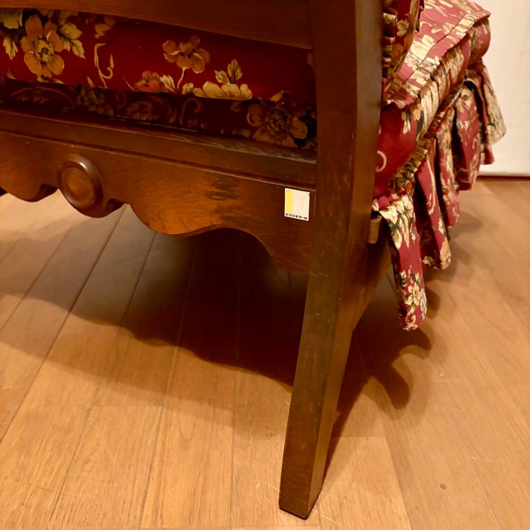 【飛騨産業】\"穂高\"肘無しチェア