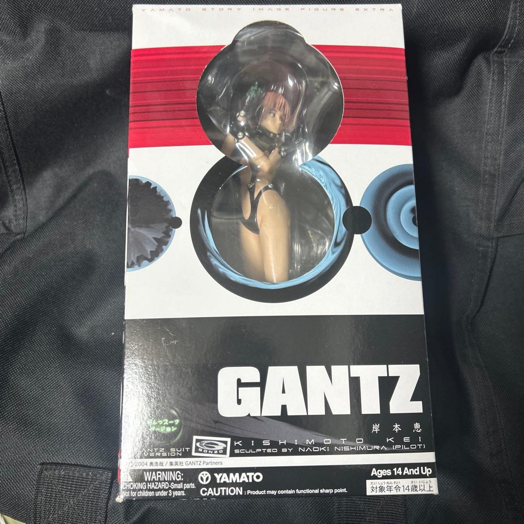 希少 SIF EX GANTZ 岸本 恵（ガンツスーツVer）