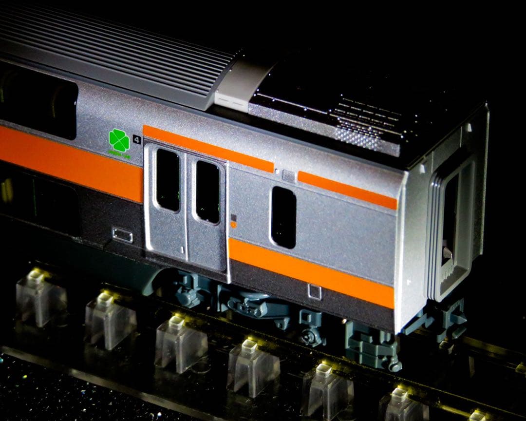 【特別企画品】 E233系 中央線 グリーン車 2両セット【新品,未使用品】