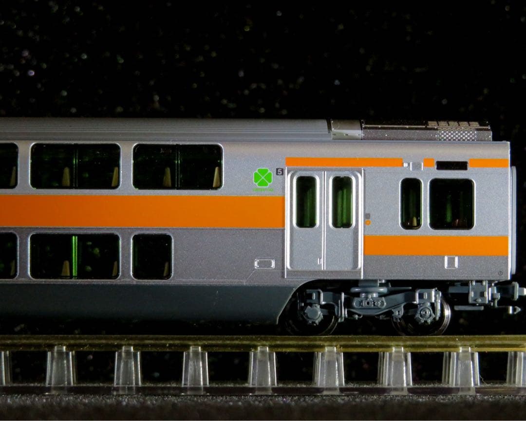 【特別企画品】 E233系 中央線 グリーン車 2両セット【新品,未使用品】