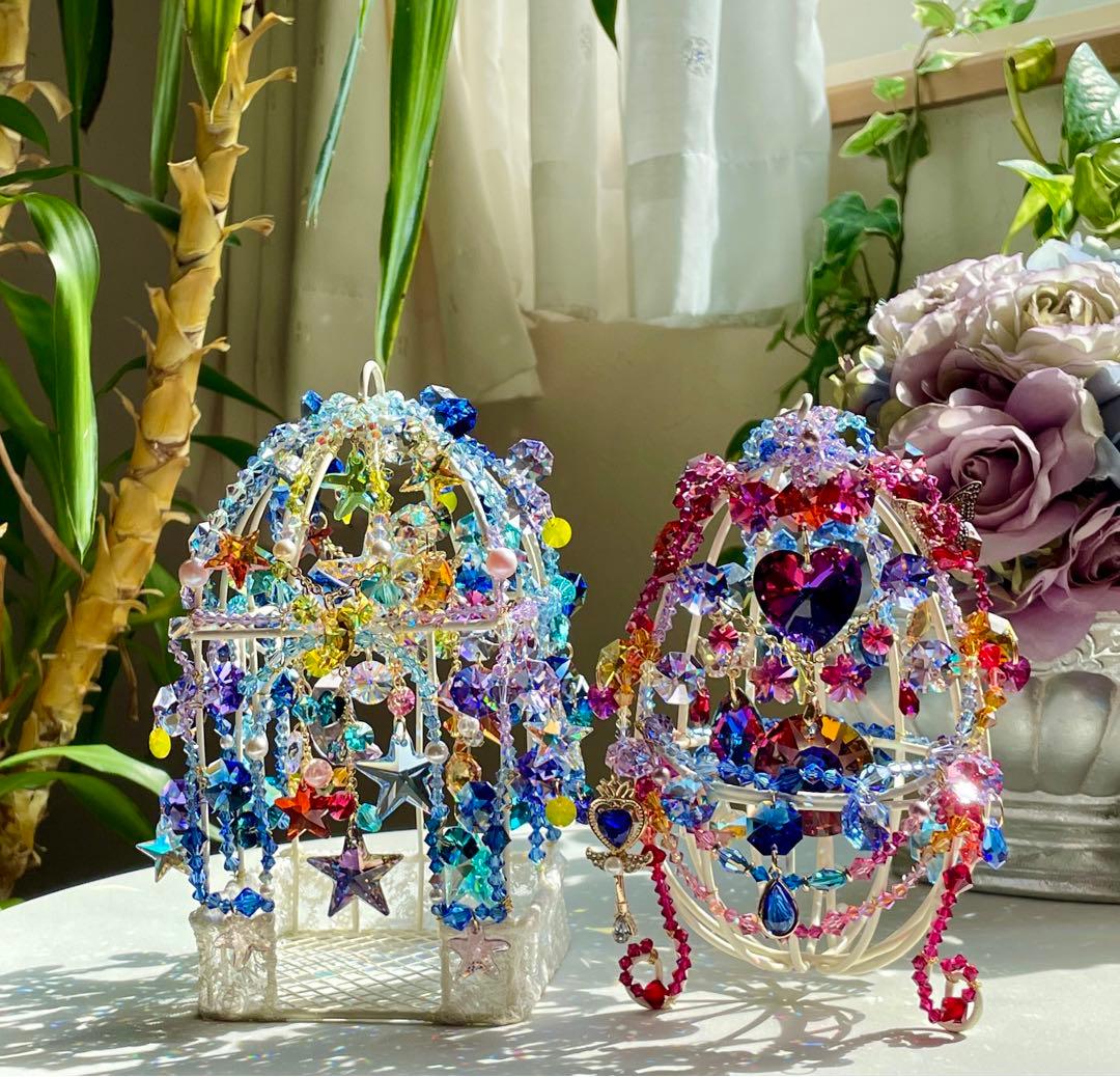 サンキャッチャー スワロフスキー さーちん様✩.*˚おまとめページ✩.*˚