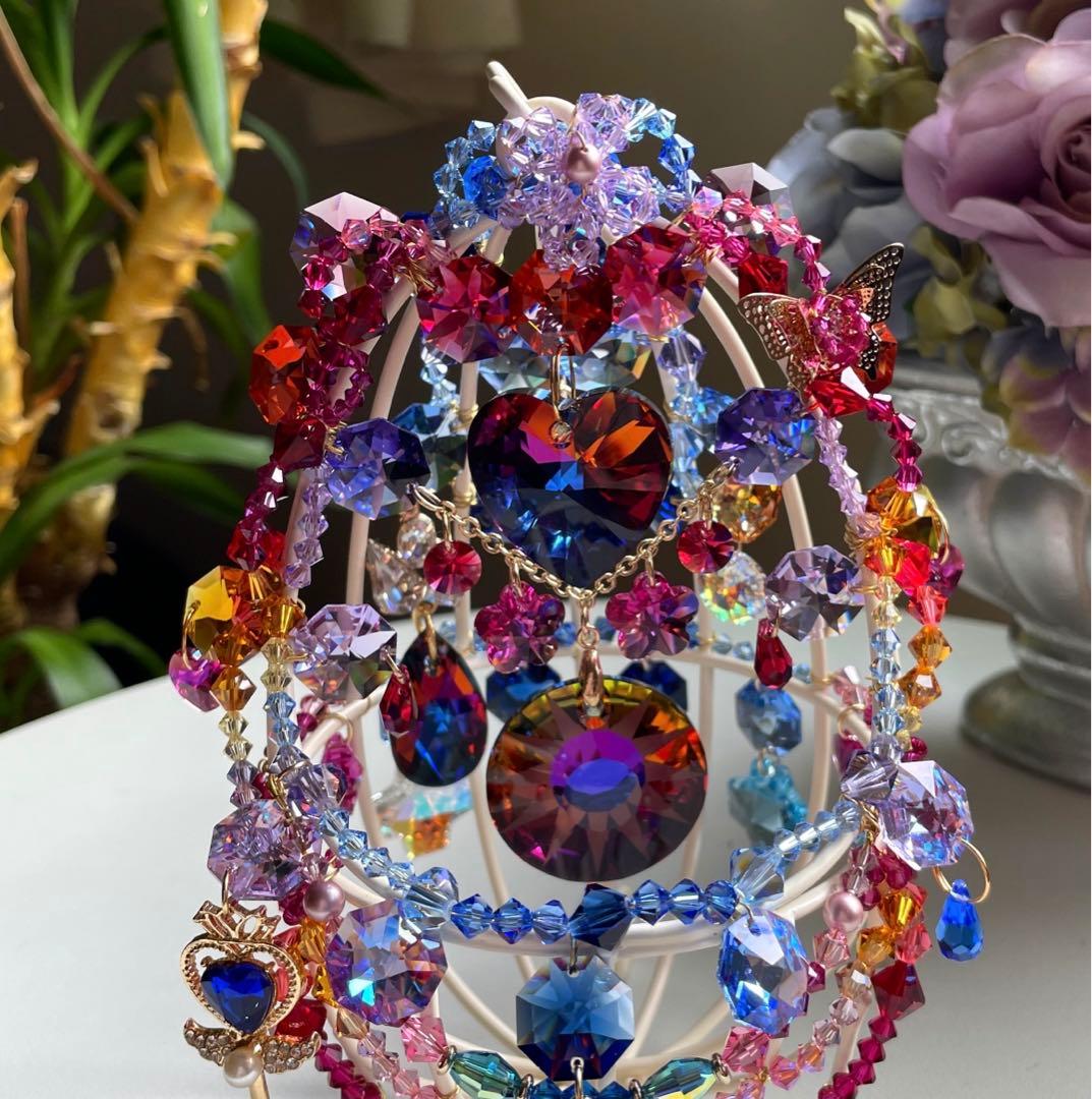 サンキャッチャー スワロフスキー さーちん様✩.*˚おまとめページ✩.*˚