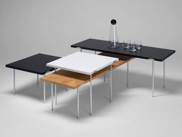 《Design House Stockholm》エタージュ ネストテーブル