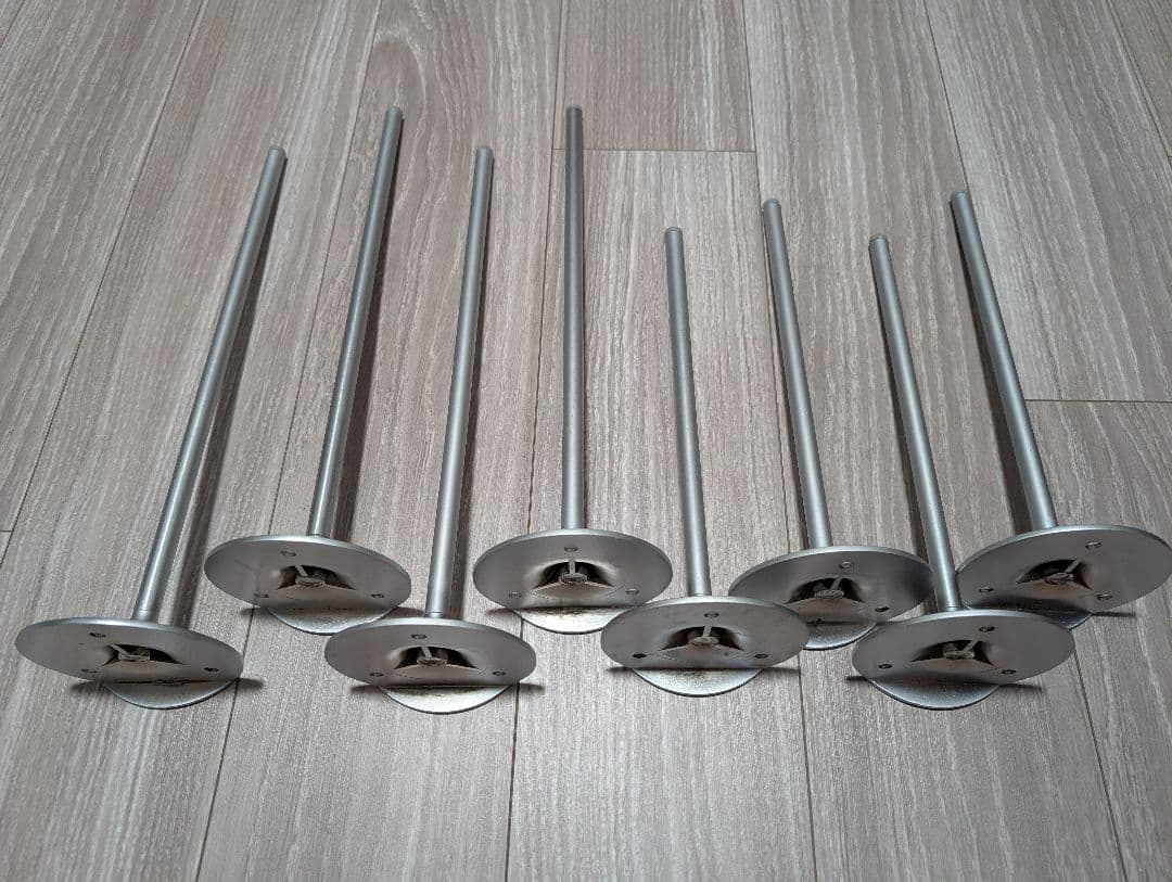 《Design House Stockholm》エタージュ ネストテーブル