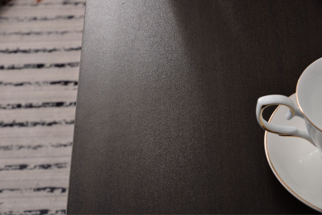 パソコンデスク ミシン台 ロータイプ 一体分離両用3段シェルフ付 棕