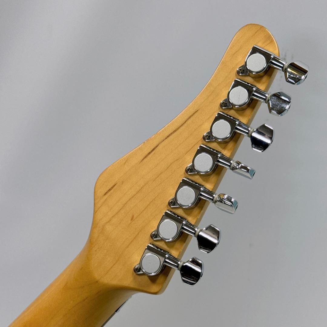 Progauge by SCHECTER 7弦ギター SD-2 シェクター - メルカリ