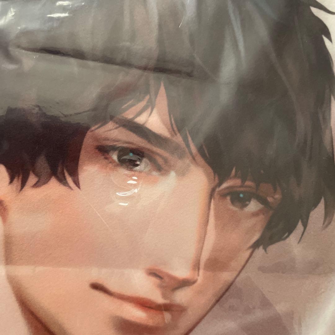 囚われのパルマrefrain チアキ腕枕付き等身大抱き枕カバー