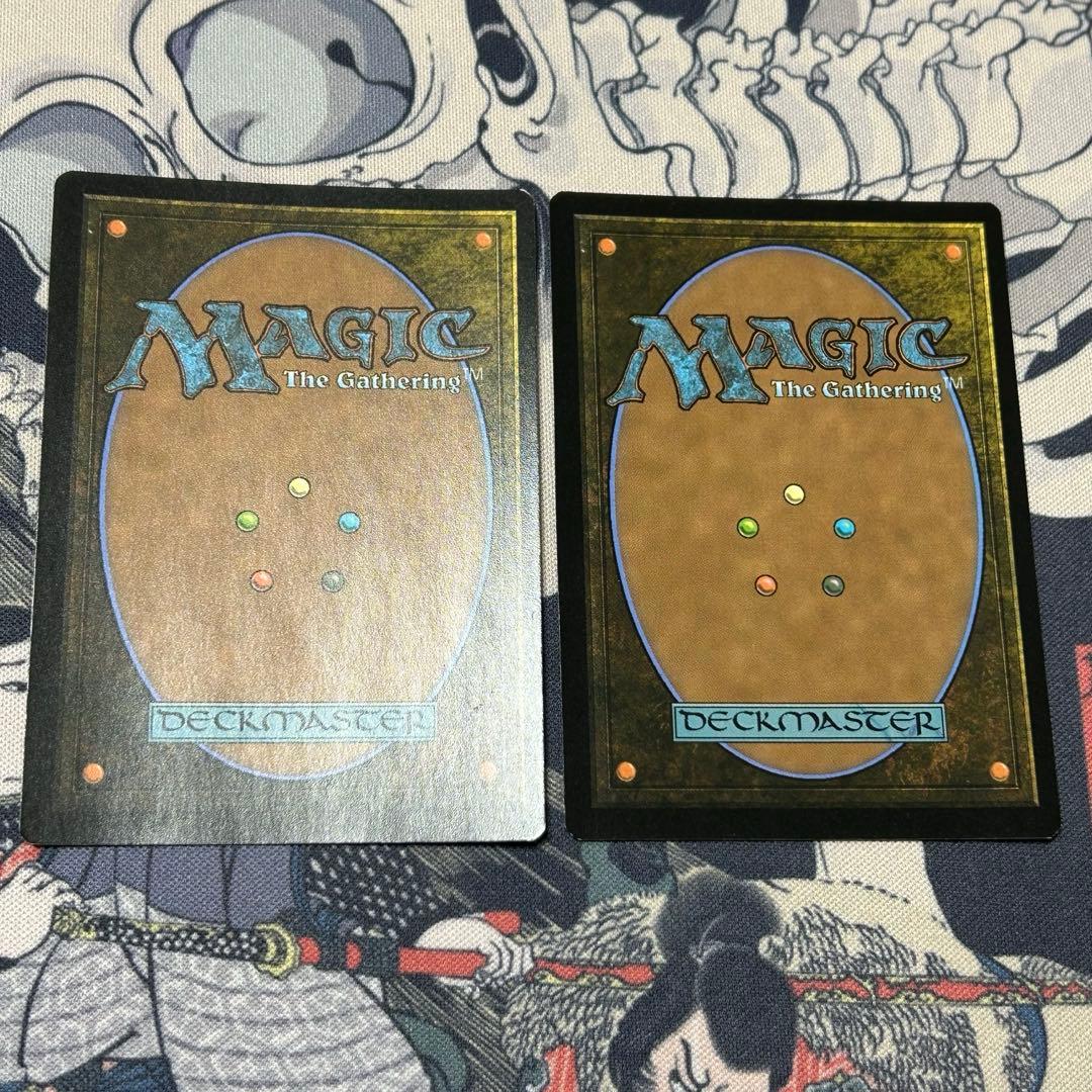 ２枚【英語Foil】《実物提示教育/Show and Tell》[MB2]