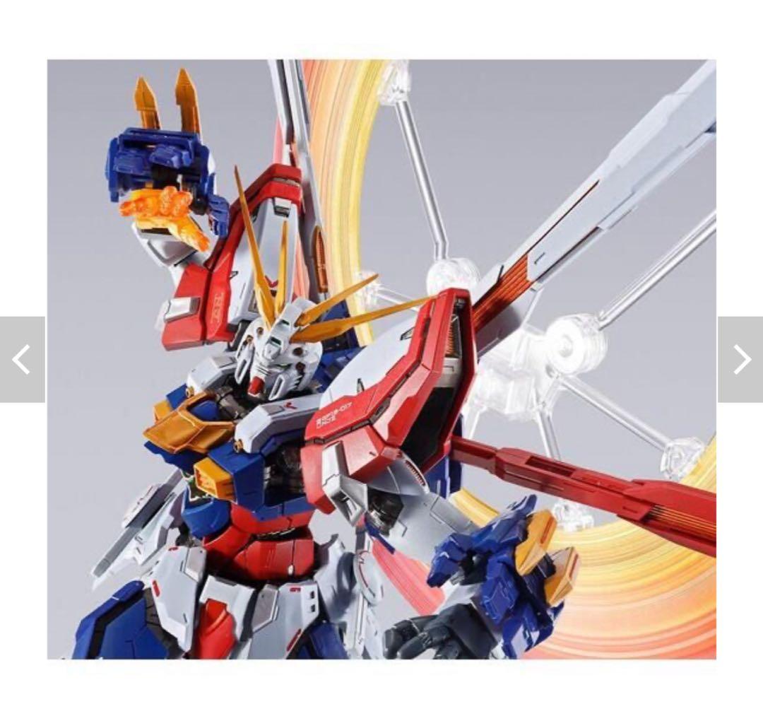 ★伝票跡なし★ゴッドガンダム＆ゴッドガンダム弐（セカンド） ×2体