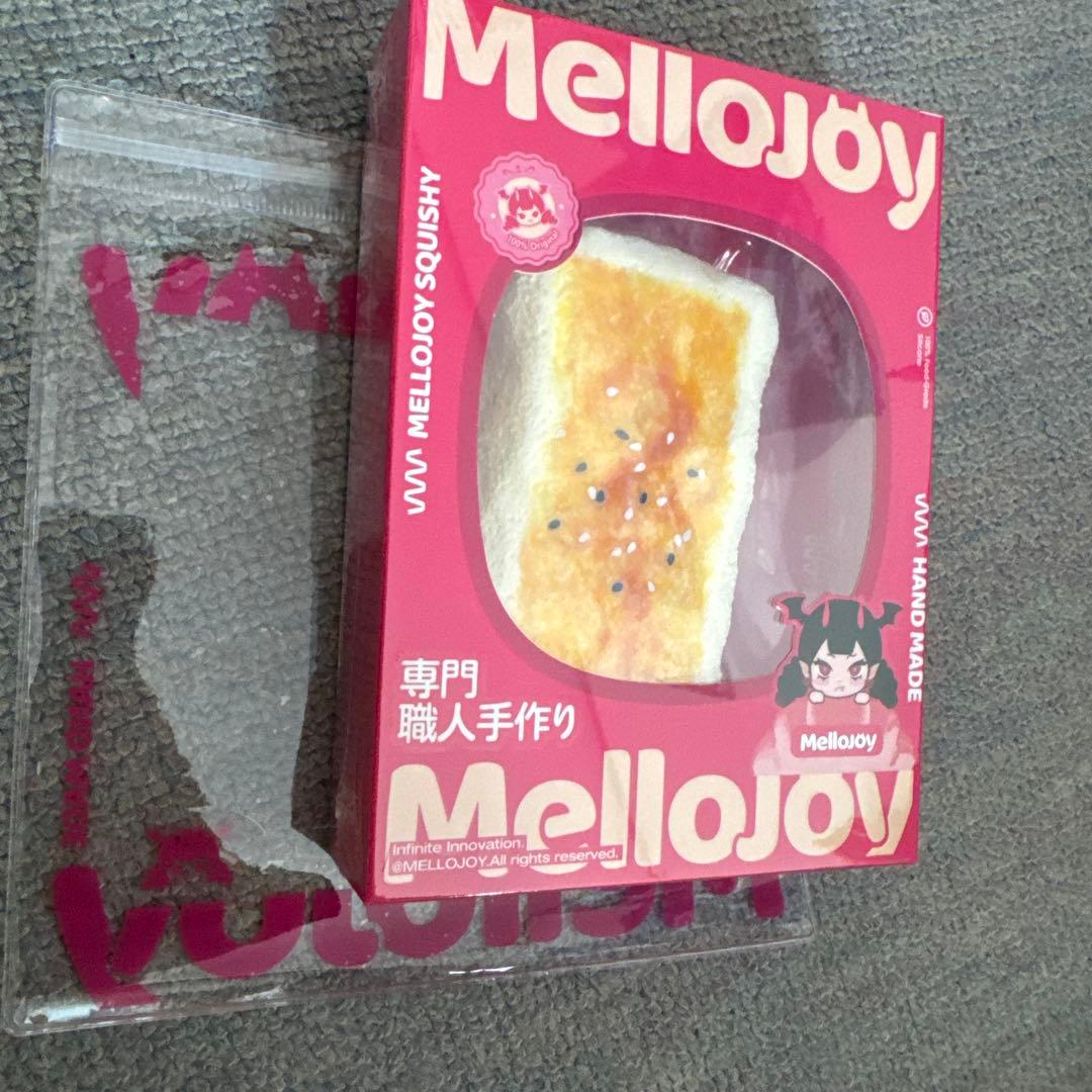 mellojoy 大満足 焼き餅 メロジョイ もち - メルカリ