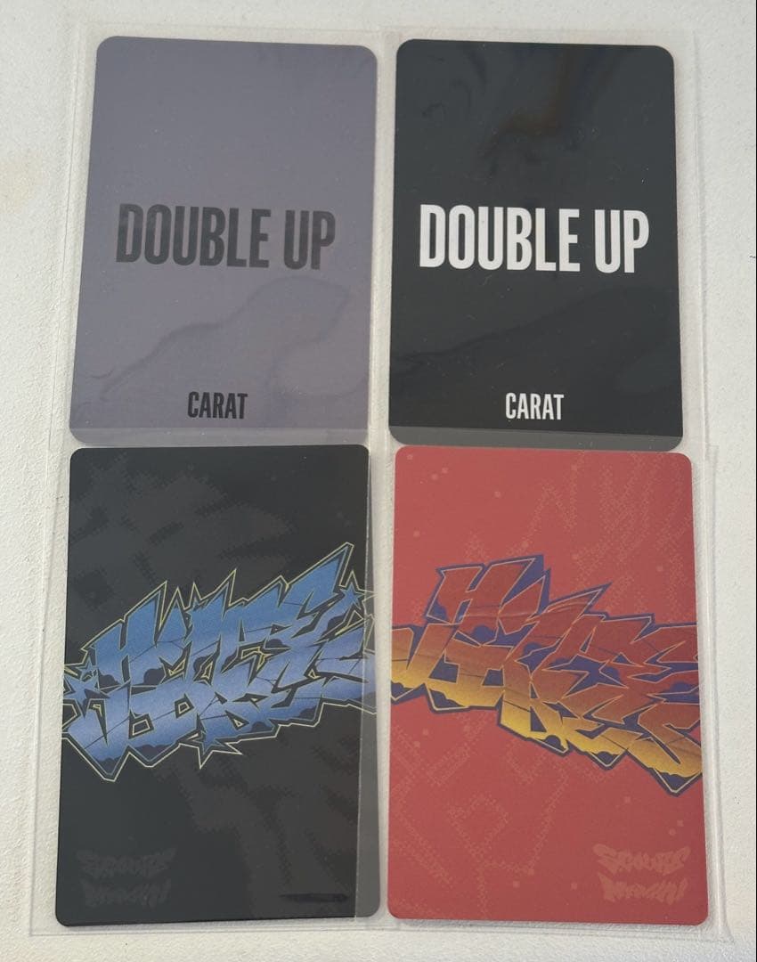 SEVENTEEN CxM ミンギュ カラットゾーン トレカ セット - メルカリ