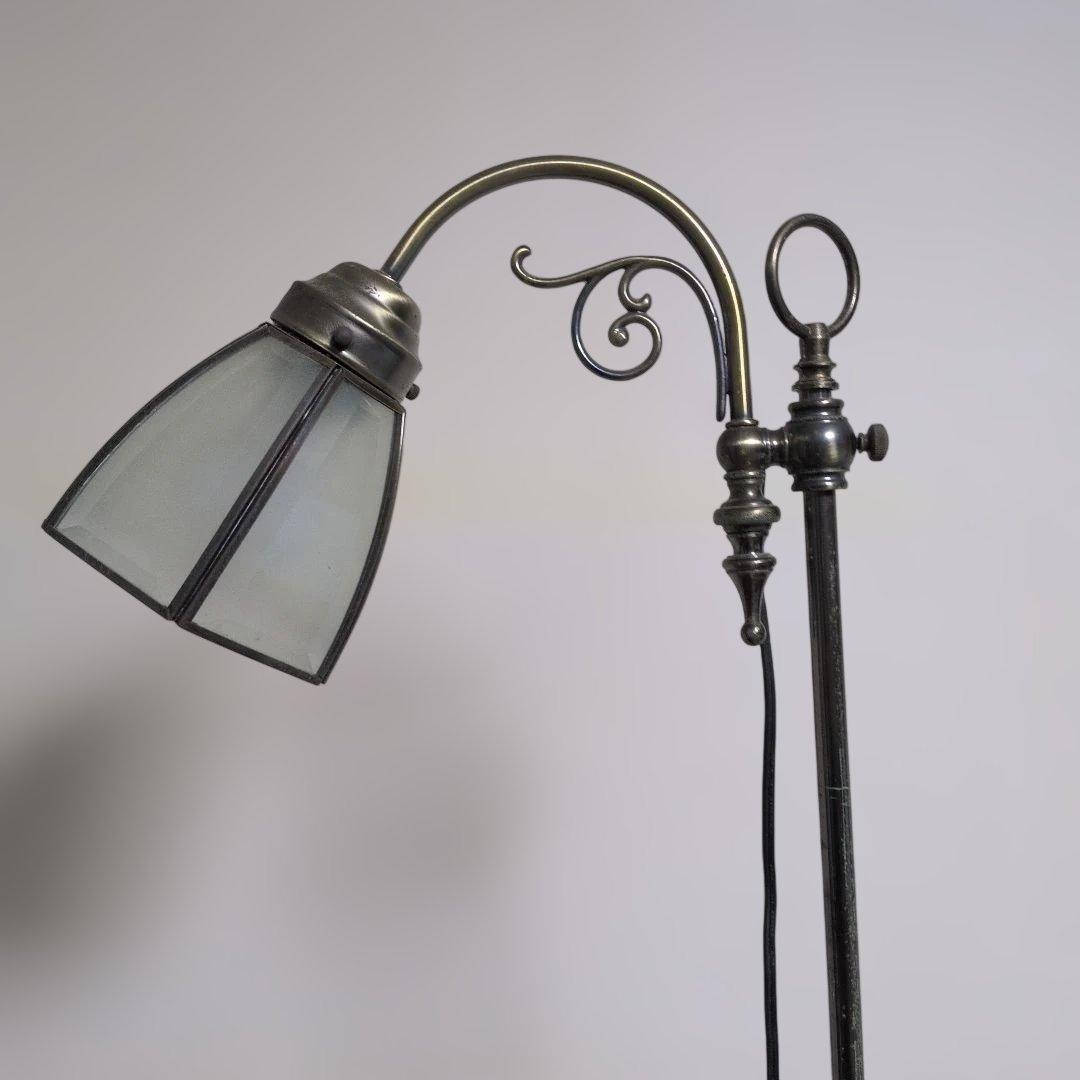 ★アンティーク風フロアスタンド・フロアライト170cm【追記あり】