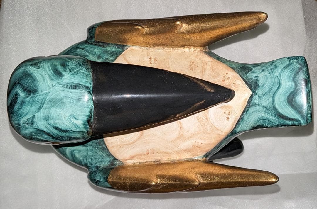 大型 アンティーク ～ ★ 鳥 置物 ／ バード