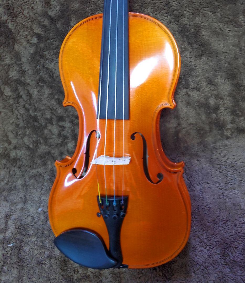 チェコ製 ARS 024A 4/4 バイオリン フランス製弓 GEWAケース - メルカリ
