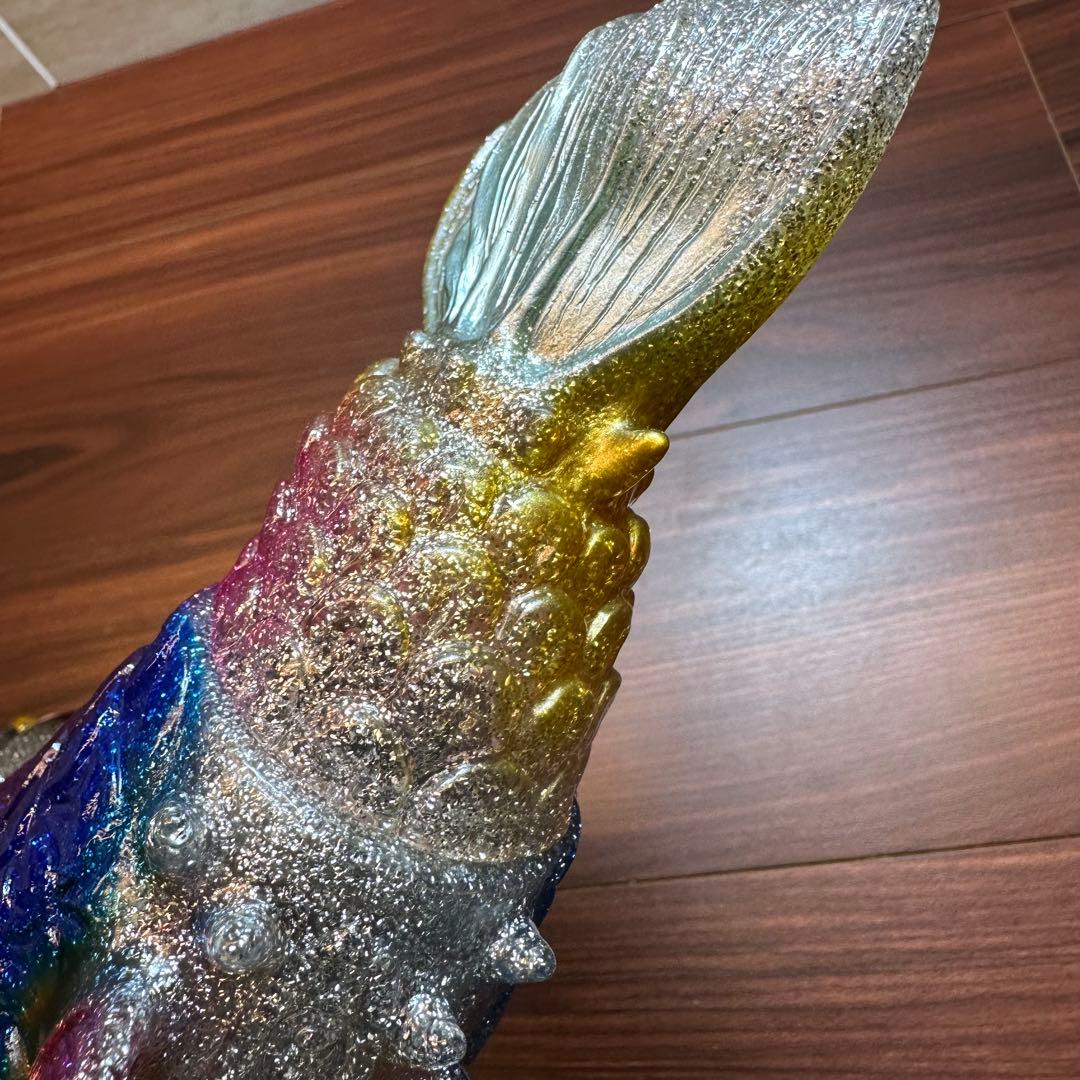 イズモンスター ナマナリ ソフビ 5676 - メルカリ