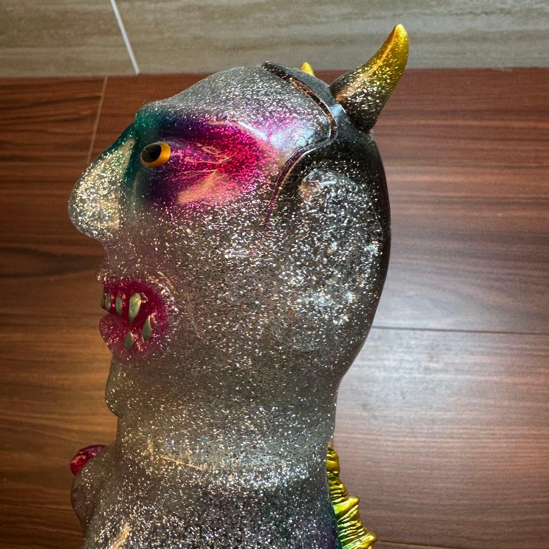 イズモンスター ナマナリ ソフビ 5676 - メルカリ