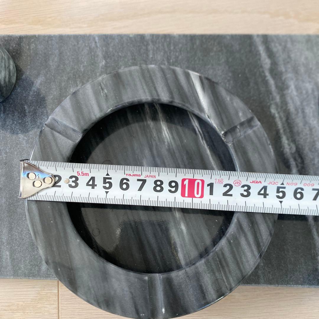 卓上　灰皿　ガスライター　タバコケース　喫煙セット