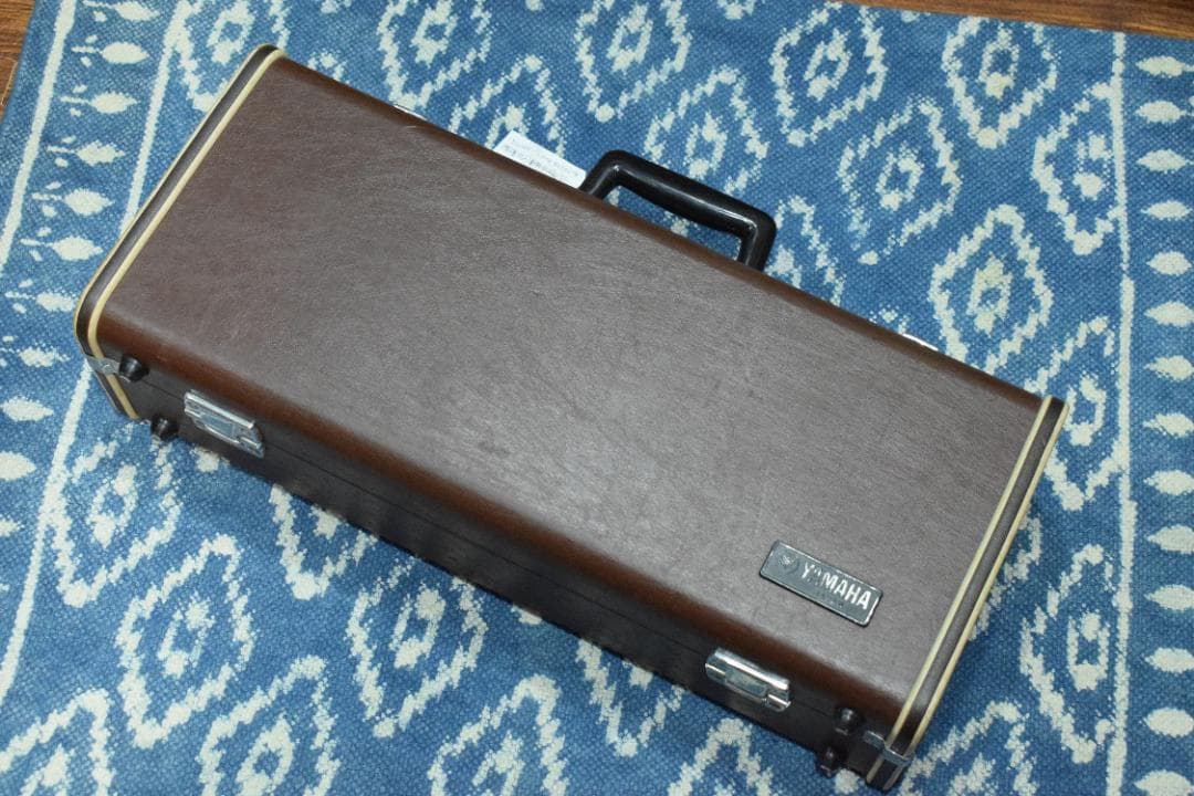 YAMAHA YTR3320 赤ベル 状態良好 マウスピース/ハードケース付属