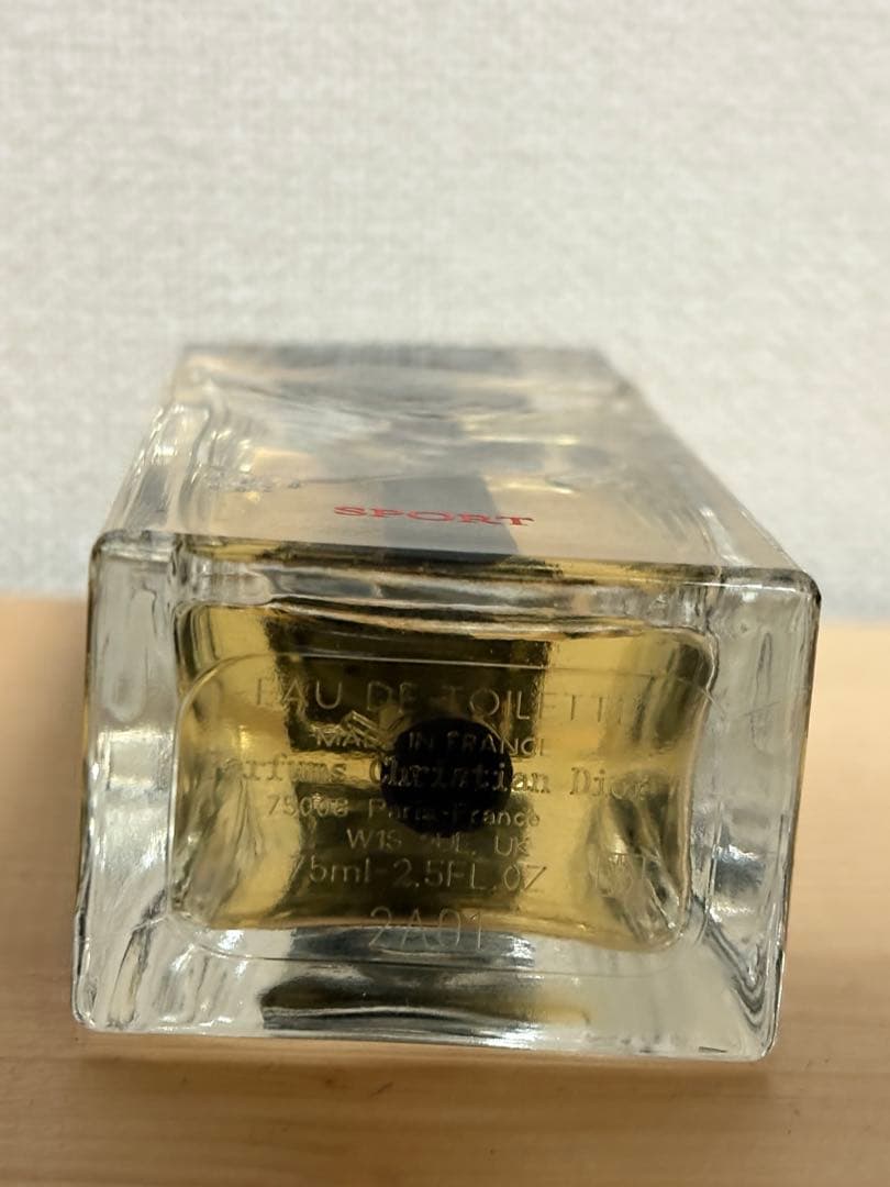 Dior HOMME SPORT 香水