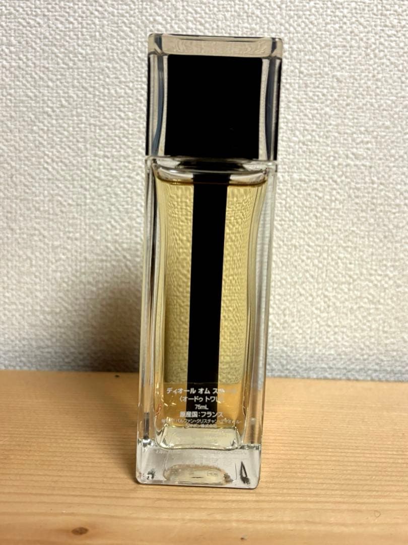 Dior HOMME SPORT 香水