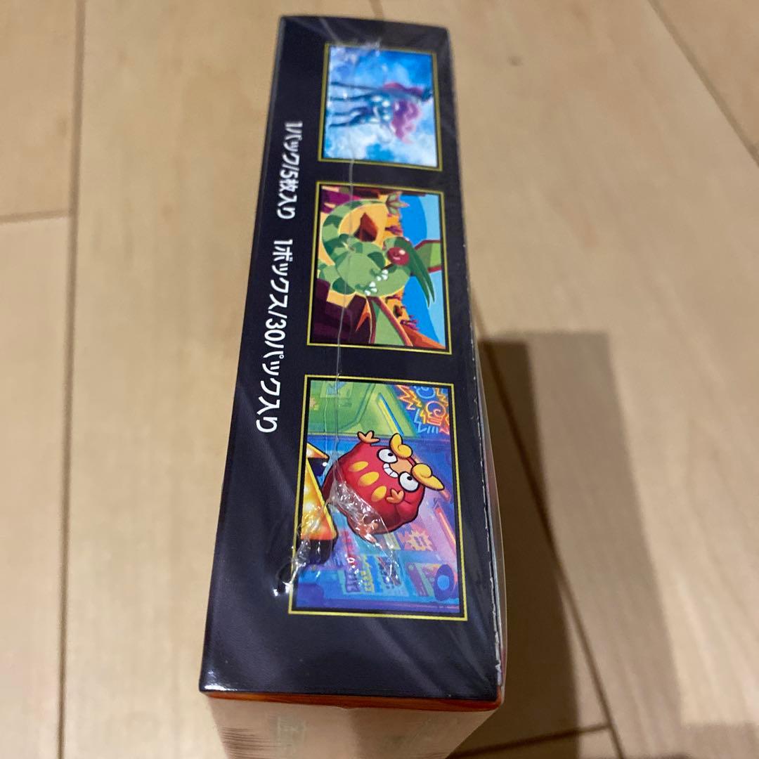 【新品未開封 シュリンク付き】ポケモンカード ポケカ インフェルノX 1BOX