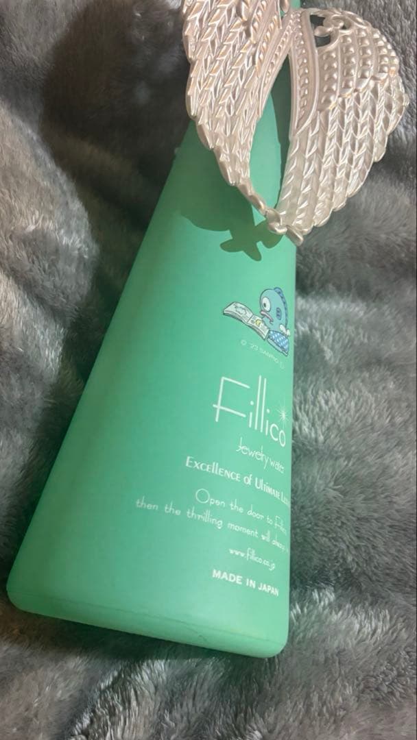 ハンギョドン フィリコ 新品 メタルエンジェルウィング付き 箱無し