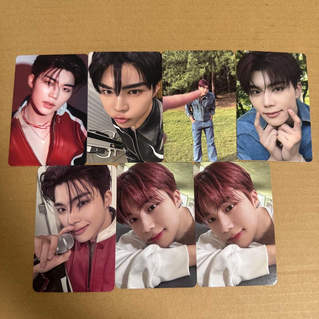 ゴヌク トレカ ZEROBASEONE - メルカリ