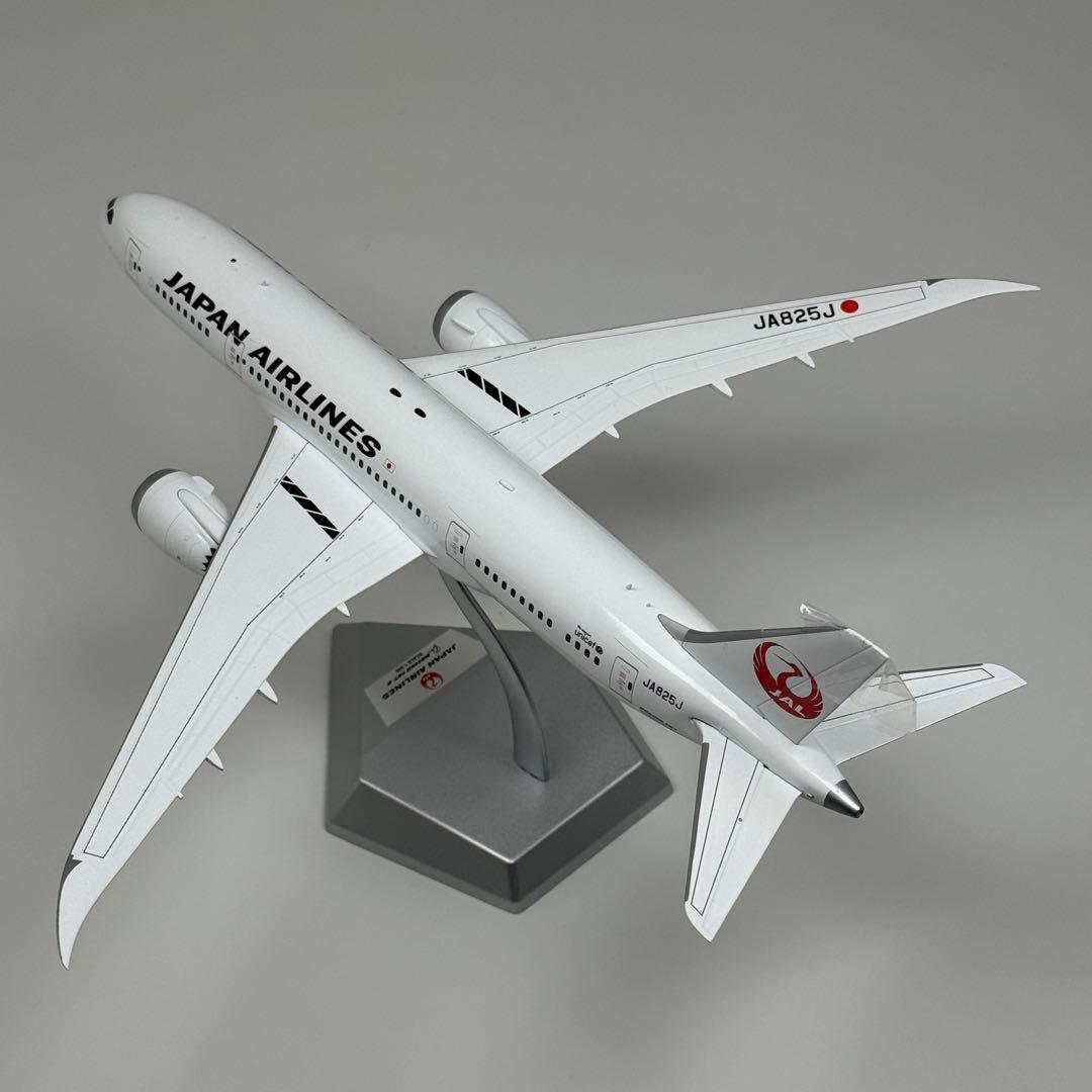 1/200 JAL B787-8 JA825J 日本航空 鶴丸塗装 - メルカリ