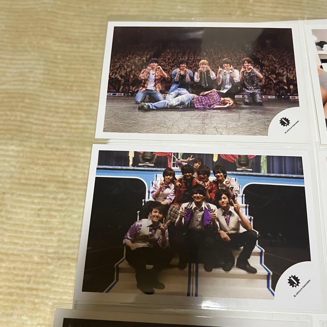 SixTONES ジェシー ・クリエ2015年 オフショット 公式写真セット