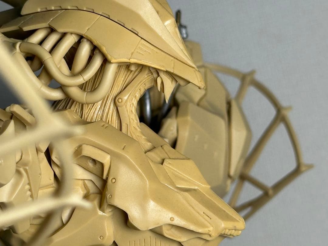 ボークス MM & WSCヤクトミラージュ レジンキャストキット ジャンク